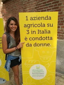 Non Braccia, Ma Cervelli Per Lavorare La Terra